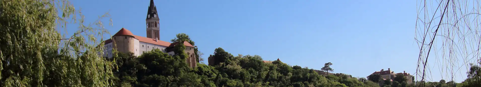turistički vodič - Ilok