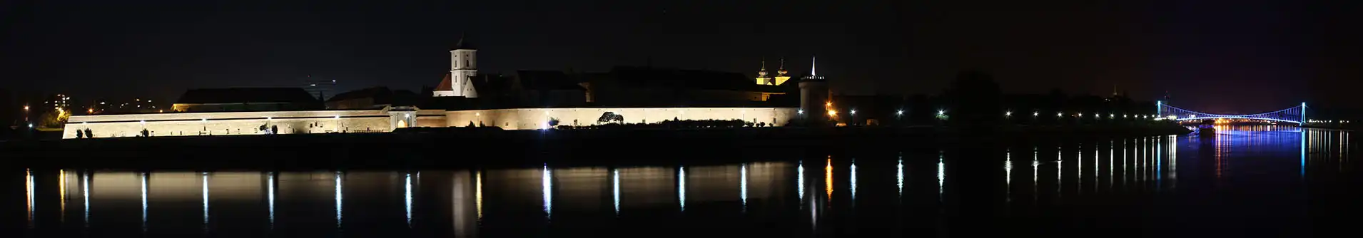 turistički vodič - Osijek