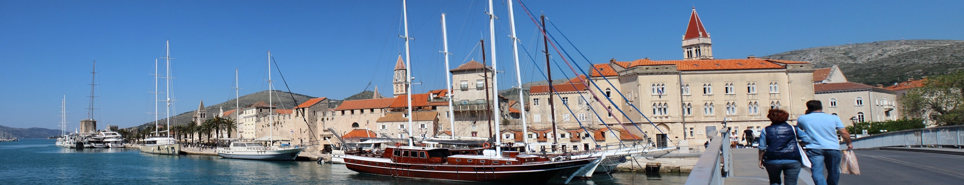 turistički vodič:Trogir