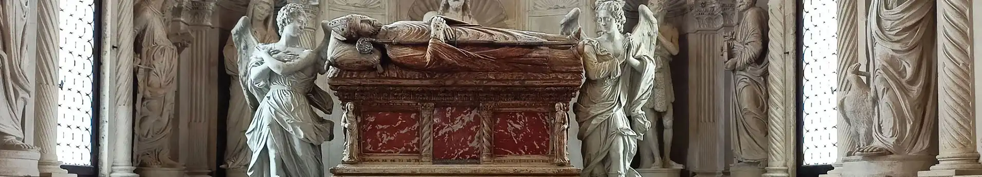 Guida Turistica: Traù - Kapela Sv. Ivana Orsinija
